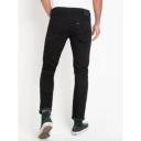 Lee Herre Jeans Svart W30 L32,