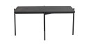 Rowico Home Shelton soffbord Svart 95 x 50 cm Svart