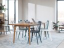 Stolab Pinnockio Stol Forest Lake Blue Green