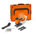 Fein F IRON JIG 26 AS Stikksag Med Koffert 18v Uten Batteri Og Lader