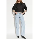 IRO Dame Topper Svart S,