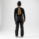 Jones Shralpinist Stch Recycled Bibs W'sblack S