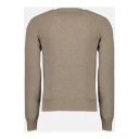 K Way Herre Strikkevarer Beige L,