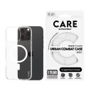 CARE by PanzerGlass Case Flagship White MagSafe iPhone 16 Pro Max