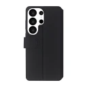 Ferrelli Samsung Galaxy S26 Ultra Duo Flip deksel Svart