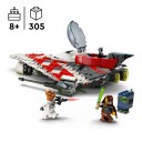 LEGO Star Wars Jedi Bobs starfighter 75388