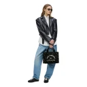 Karl Lagerfeld, Dame, Vesker, Svart, ONE SIZE,
