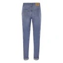 Dondup Dame Jeans Blå W28,