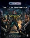 Stargrave: The Last Prospector Av Mr Joseph A. Mccullough