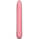 Gaia Eco Klassisk Vibrator       - Lyserosa