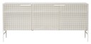 Kristina Dam Studio Grid Skjenk - Beige