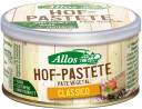 Allos Smørepålegg Classico Ø 125g