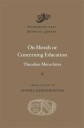 Metochites, Theodore On Morals or Concerning Education