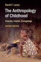 The Anthropology Of Childhood Av David F. (Utah State University) Lancy