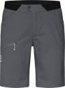 Haglöfs Women's L.I.M Fuse Shorts 38, Magnetite