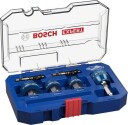 Bosch Expert Hålsagsett for Metall 22-32 mm - 6 Deler