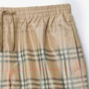 Burberry Herre Svømmetøy Brun XL,