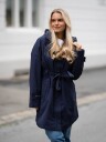 Twentyfour Mode Insulated Cape Blå 46
