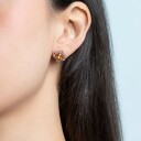 Lily and Rose New Emily Earrings Peaches