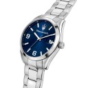 Maserati Attrazione R8853151013 - Herre - 43 mm - Analog - Kvarts urverk - Mineralglas