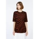Max Mara Studio Dame Topper Flerfarget M,