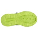 ZigZag Kalmi Sneakers m/Lys Barn Grønn/Svart 33