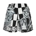 Versace Herre Svømmetøy Svart XL,