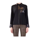 Simona Corsellini Dame Bluser & Skjorter Svart S,
