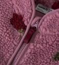 Name It Fleecejakke   NmfOnelda   Lilas   Name It   1½ år (86)   Fleecejakke Armygrønn Bordeaux Lilla Rosa