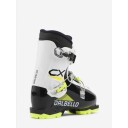 Dalbello CX 3.0 Cabrio GW Junior Black/White/Yellow 23.5