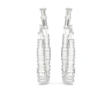 Swarovski Dame Accessories Grå ONE SIZE,
