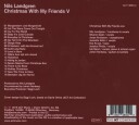 Nils Landgren  Christmas With My Friends V  CD