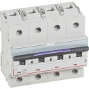 Legrand DX3 MCB automatsikring C20 4P 6M 50kA