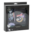 The Nightmare Before Christmas Hårtilbehør og Børste
