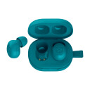 JLab Jbuds Mini helt trådløse in-ear hodetelefoner aqua