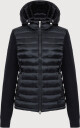 Colmar Women´s Glossy Hybrid Jacket with hood Black 38