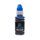inkClub KEF006 Blekkpatron, erstatter Epson 664, cyan, 70 ml