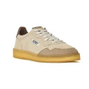 Autry Herre Sko Beige 43 EU,