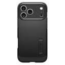 Spigen Tough Armor T MagSafe Deksel for iPhone 17 Pro Svart
