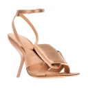 Ferragamo Dame Sko Brun 36 EU,