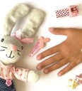 Miss Nella Nail Polish Cheeky Bunny