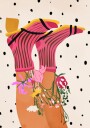 Legs In Full Bloom Plakat / 70x100