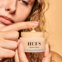 Hufs Barrier Cream 50 ml - Parabenfri Fuktighetskrem for Moden og Tørr Hud