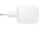 Belkin 67W Dual USB-C PD Vegglader - Hvit