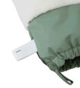 Reima Fotpose - Anturoin - Stone Green - Reima - 1-2 år (80-92) - Overtrekkssko Armygrønn Grønn Svart