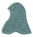 Joha Balaclava Ull 2 lags Grønn Joha 48 cm Balaclava dobbel