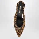 Prada Dame Sko Flerfarget 37 1/2 EU,