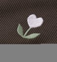 Name It Genser   Rib   NmfNaisy   Chocolate Brown   Name It   4 år (104)   Genser   Brun