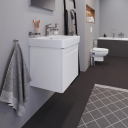 Duravit No.1 servantskap, 54x42,6 cm, matt hvit