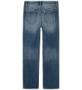LMTD Nlftariannes Dnm Lw Straight Pant Noos Blue 134